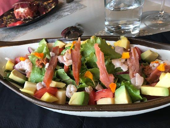 Restaurante Geranium